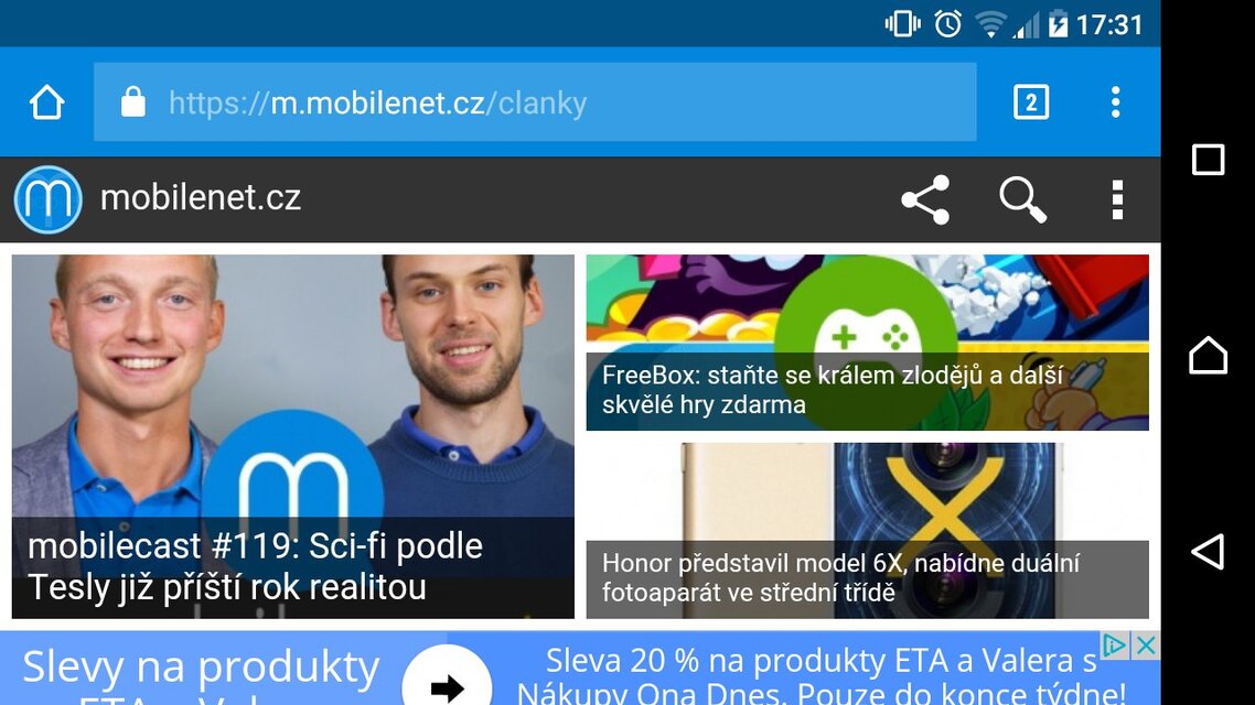 Sony Xperia X Compact