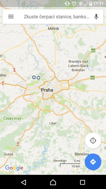 Sony Xperia X Compact