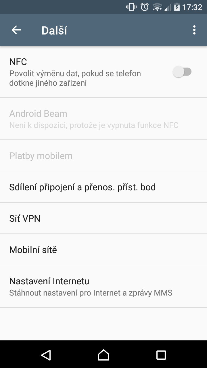 Sony Xperia X Compact