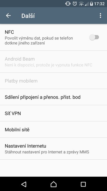 Sony Xperia X Compact