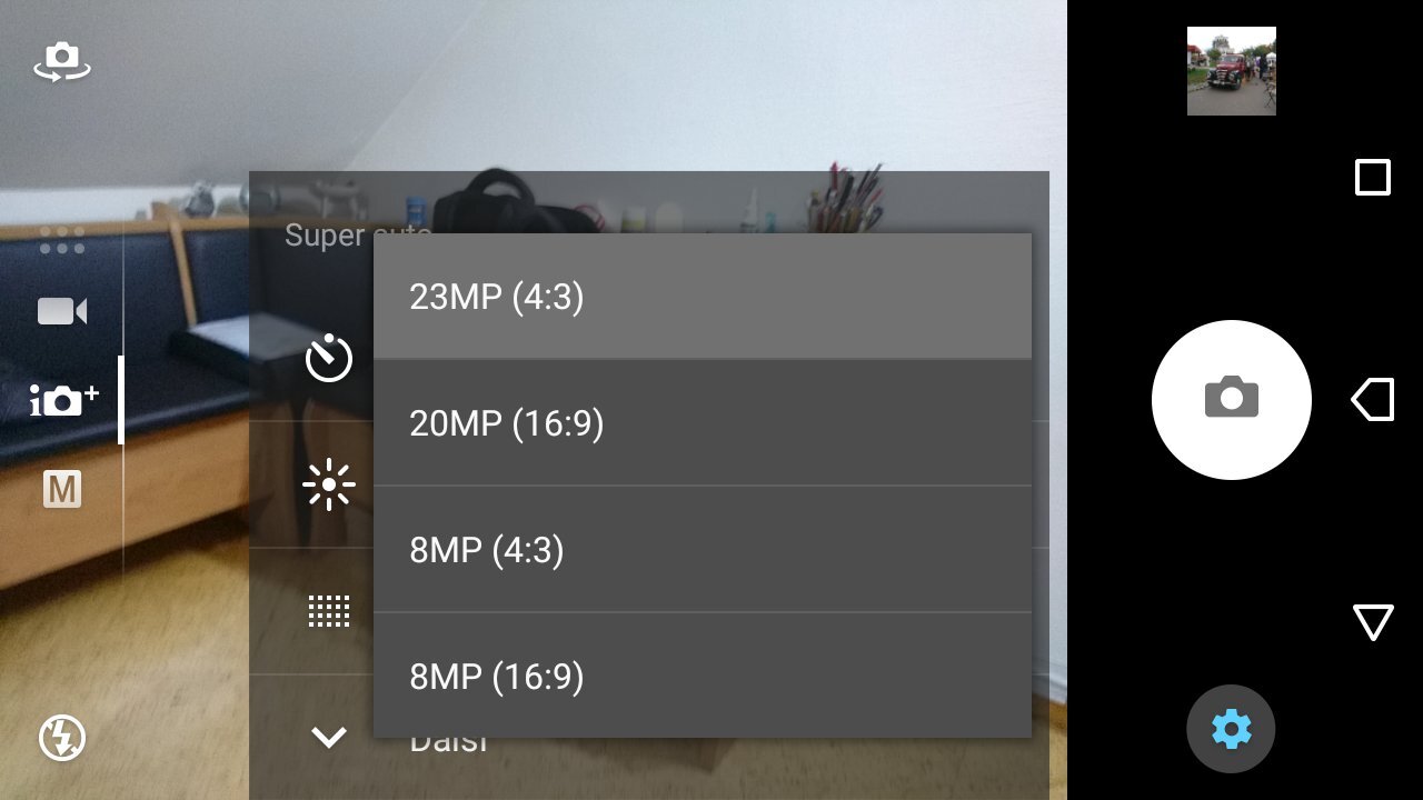 Sony Xperia X Compact