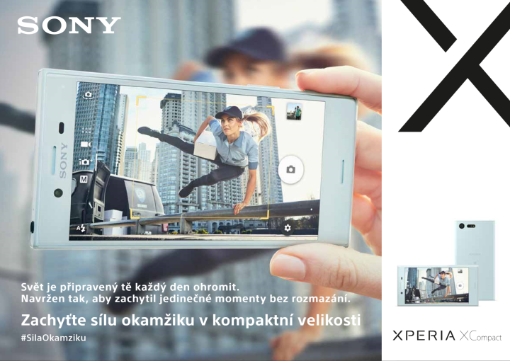 Sony Xperia X Compact
