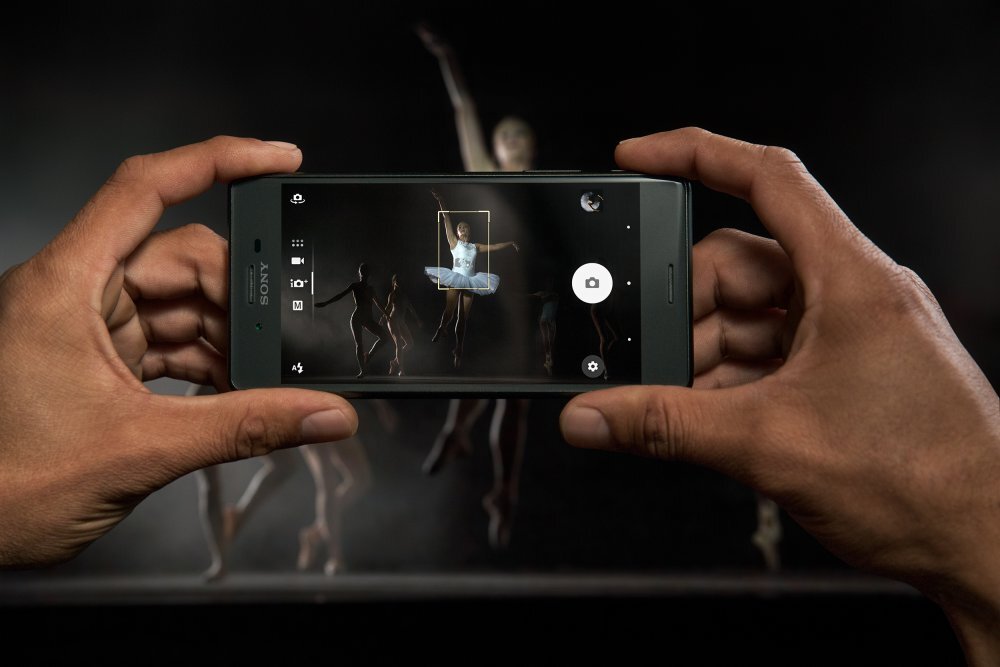 Sony Xperia X Performance 