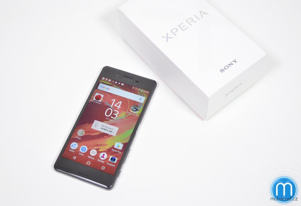 Sony Xperia X Performance 
