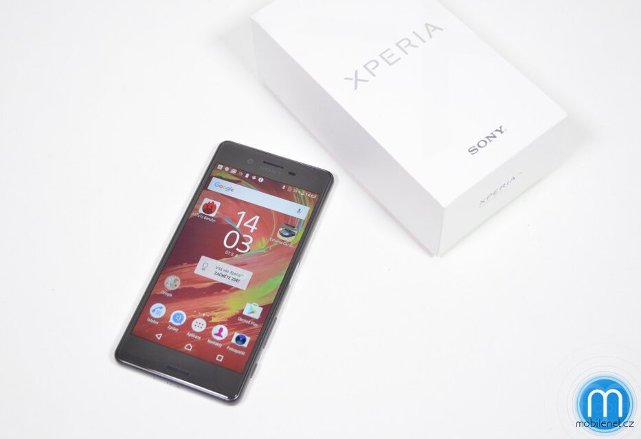 Sony Xperia X Performance 