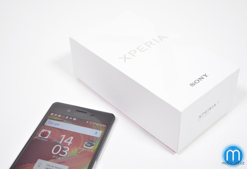 Sony Xperia X Performance 