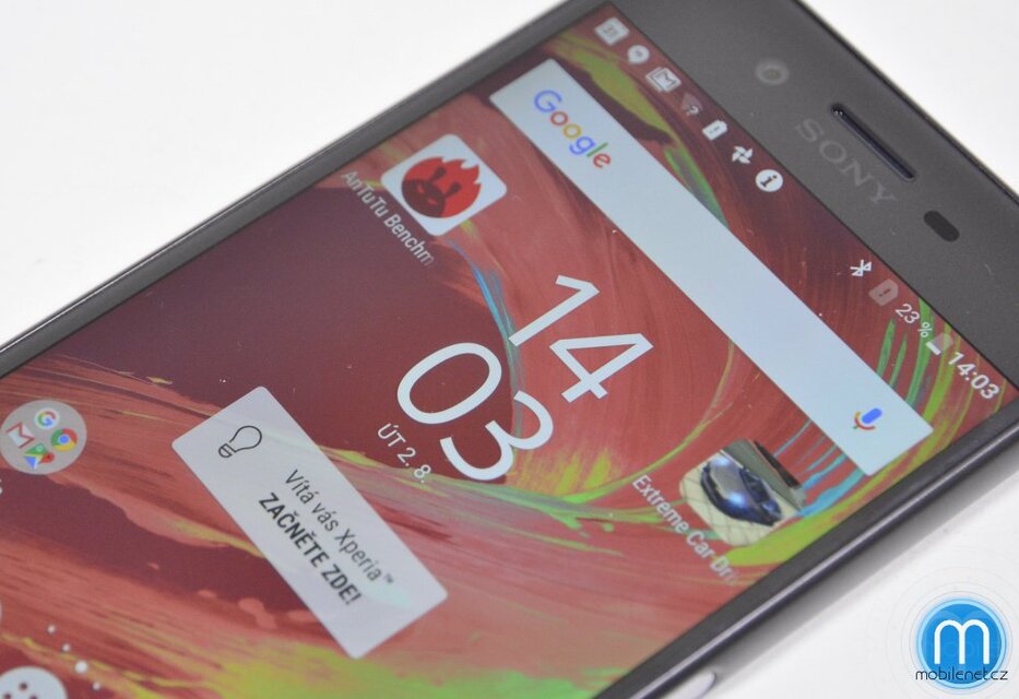 Sony Xperia X Performance 