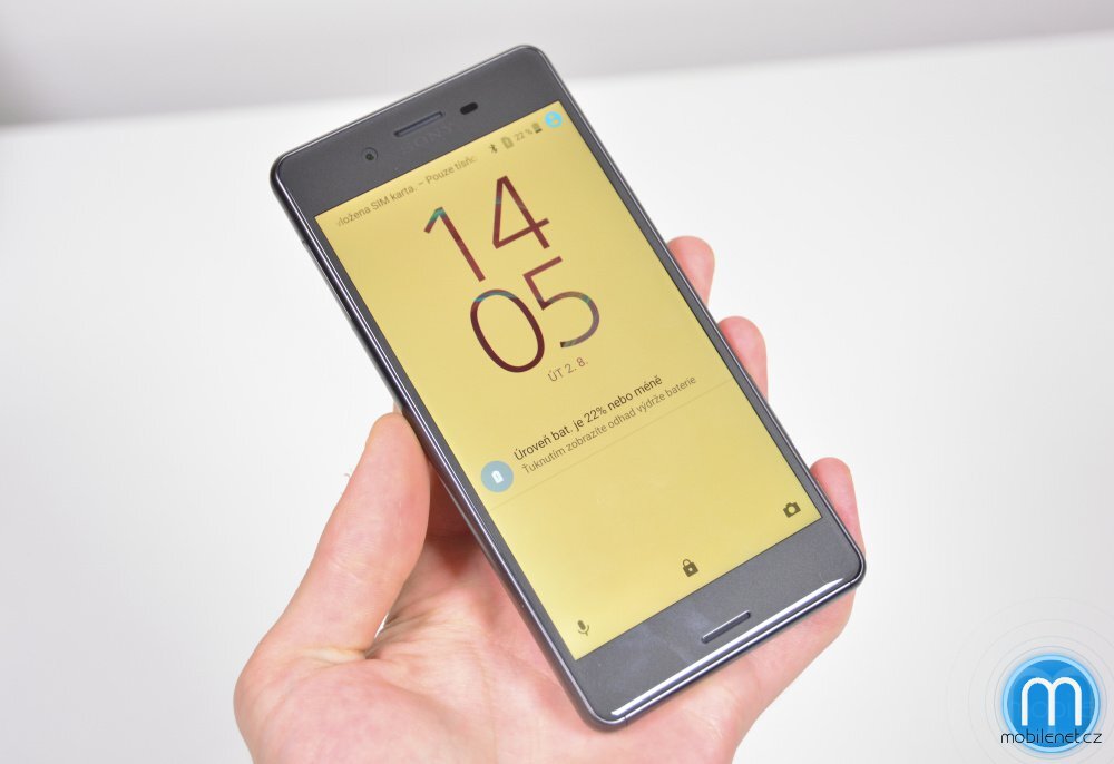 Sony Xperia X Performance 