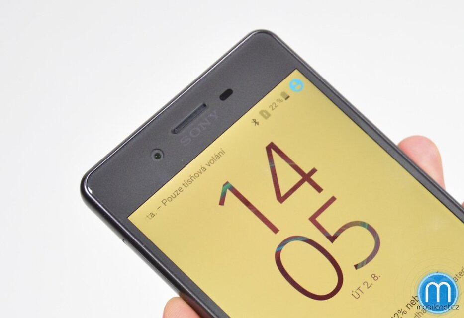 Sony Xperia X Performance 