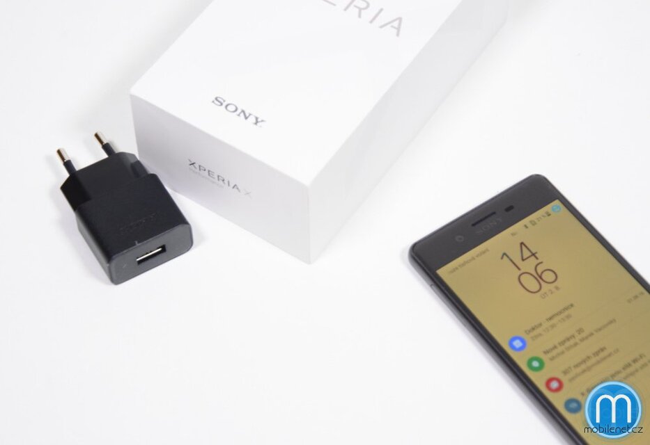 Sony Xperia X Performance 