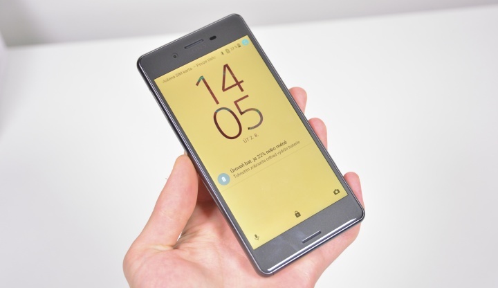 Sony Xperia X Performance 