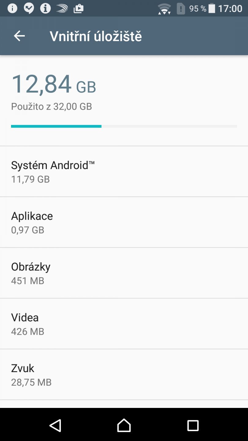 Sony Xperia X Performance 