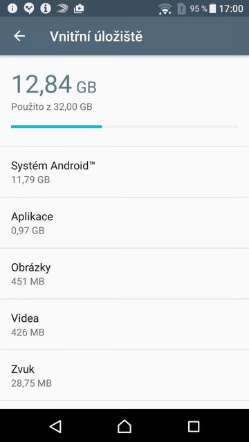 Sony Xperia X Performance 
