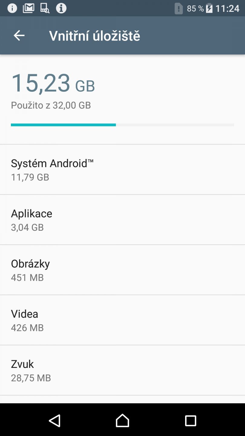 Sony Xperia X Performance 