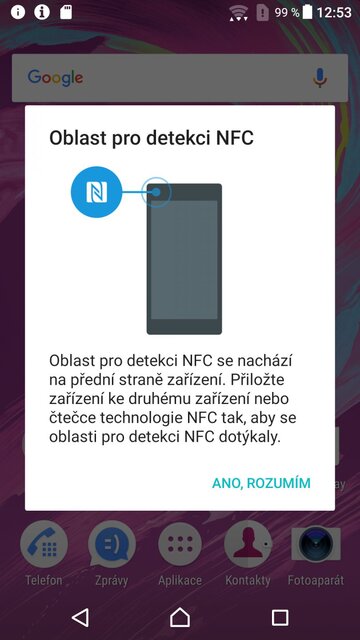 Sony Xperia X Performance 