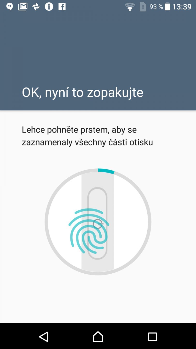 Sony Xperia X Performance 