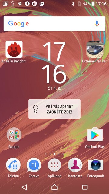 Sony Xperia X Performance 