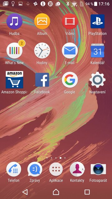 Sony Xperia X Performance 