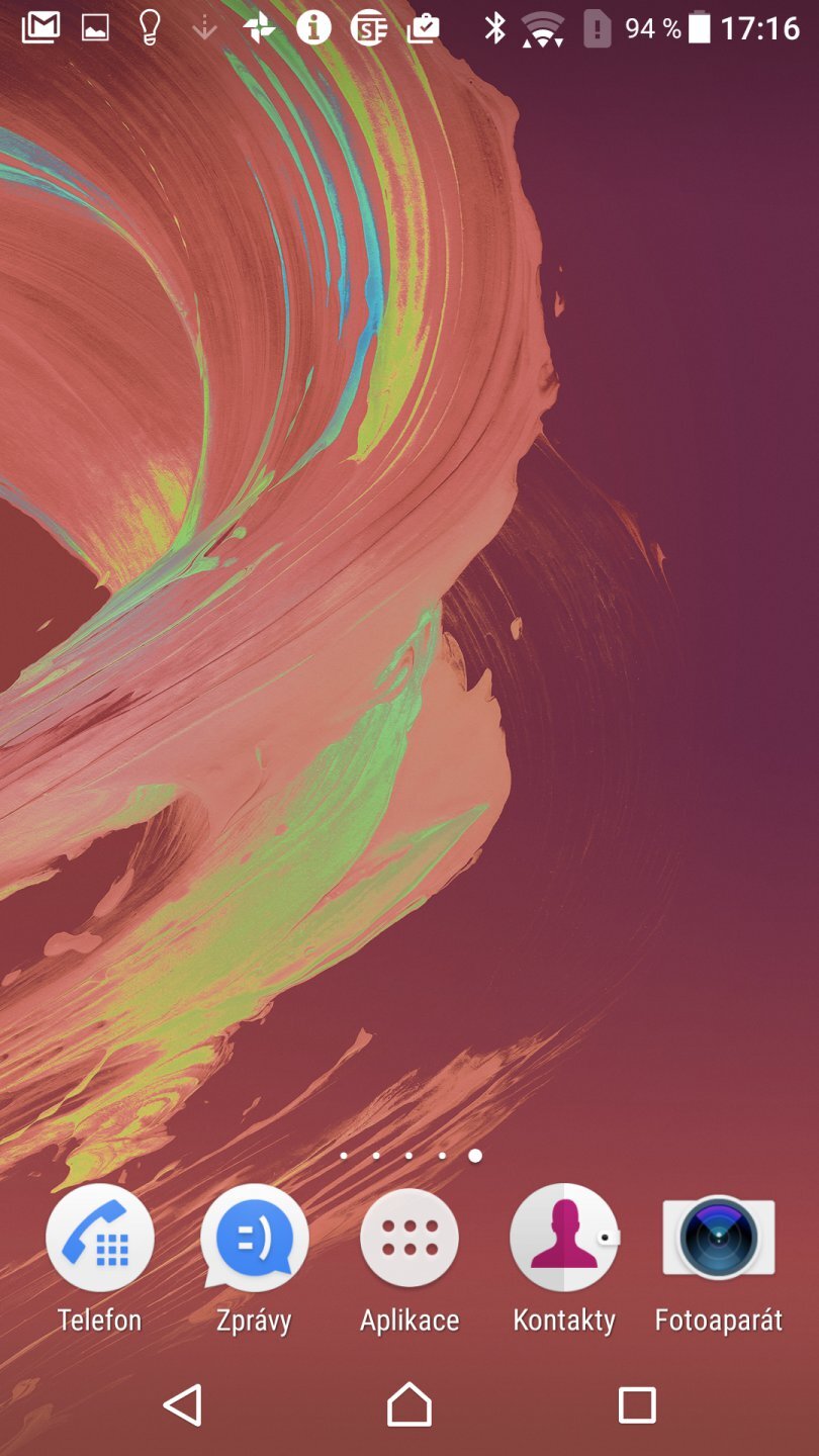 Sony Xperia X Performance 