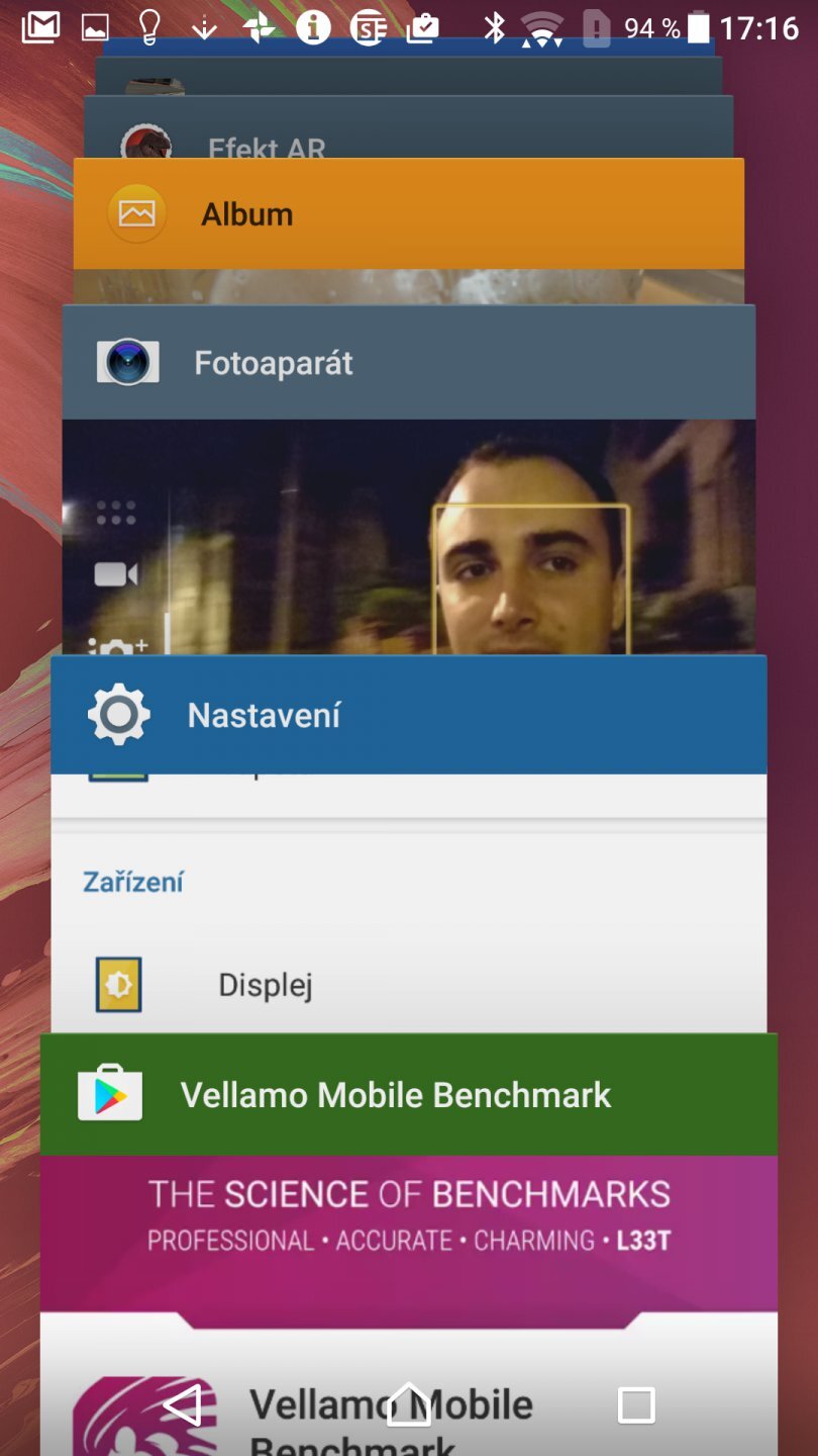 Sony Xperia X Performance 