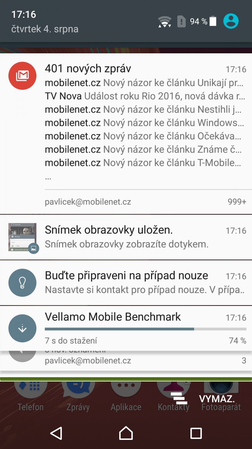 Sony Xperia X Performance 