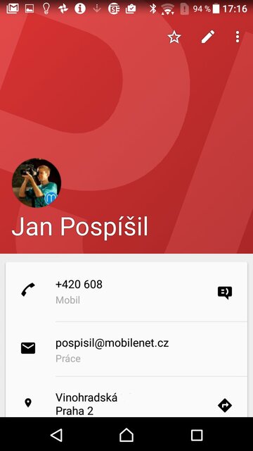 Sony Xperia X Performance 