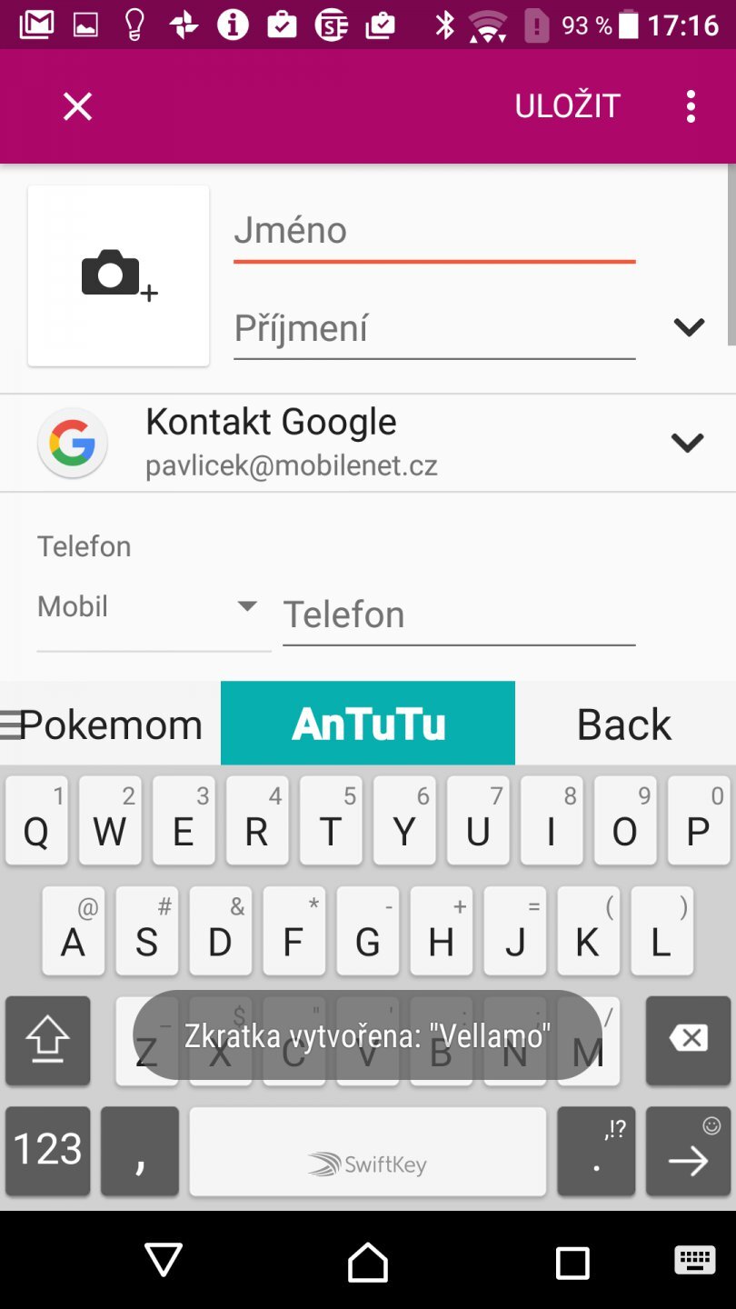 Sony Xperia X Performance 