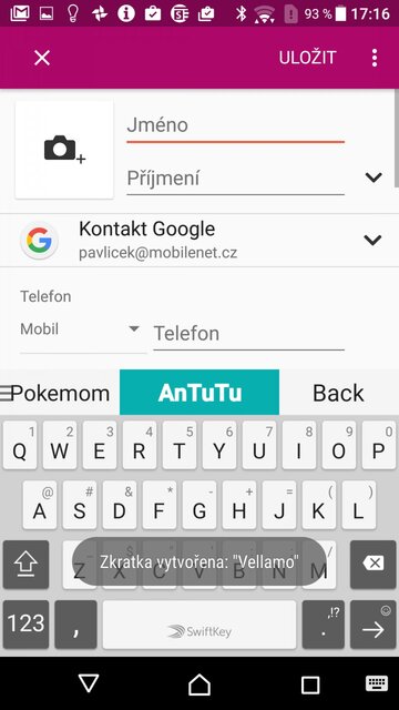Sony Xperia X Performance 