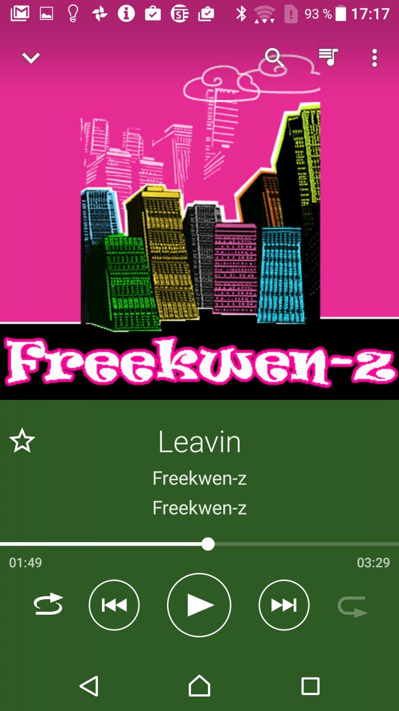 Sony Xperia X Performance 