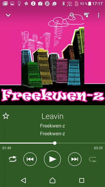 Sony Xperia X Performance 