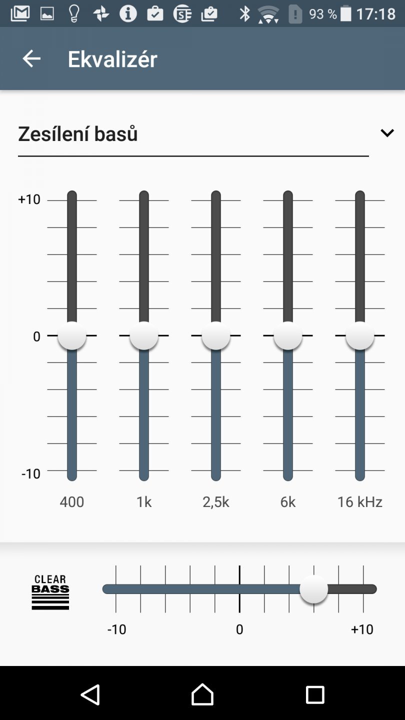 Sony Xperia X Performance 