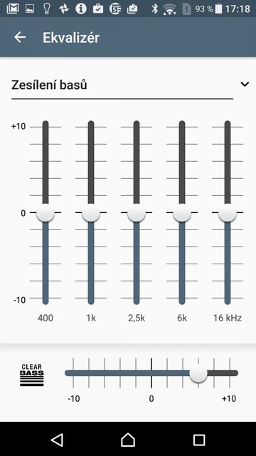 Sony Xperia X Performance 