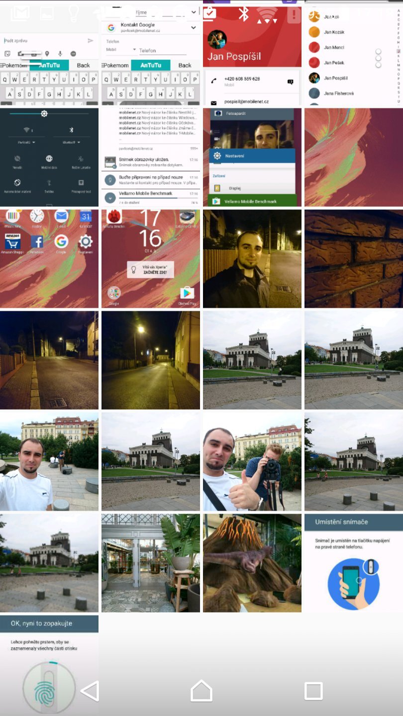 Sony Xperia X Performance 