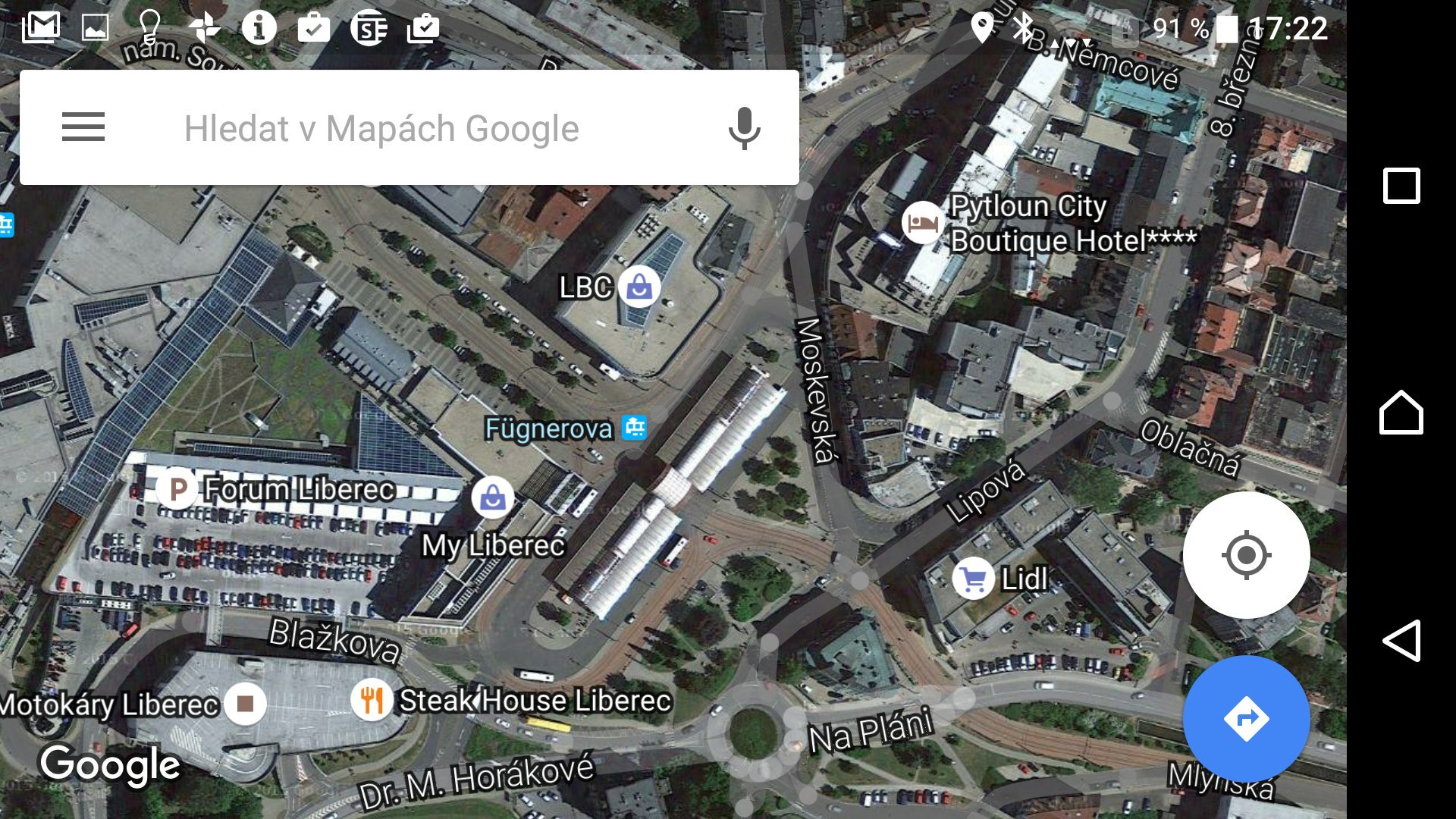 Sony Xperia X Performance 