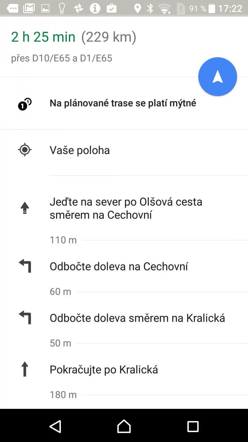 Sony Xperia X Performance 