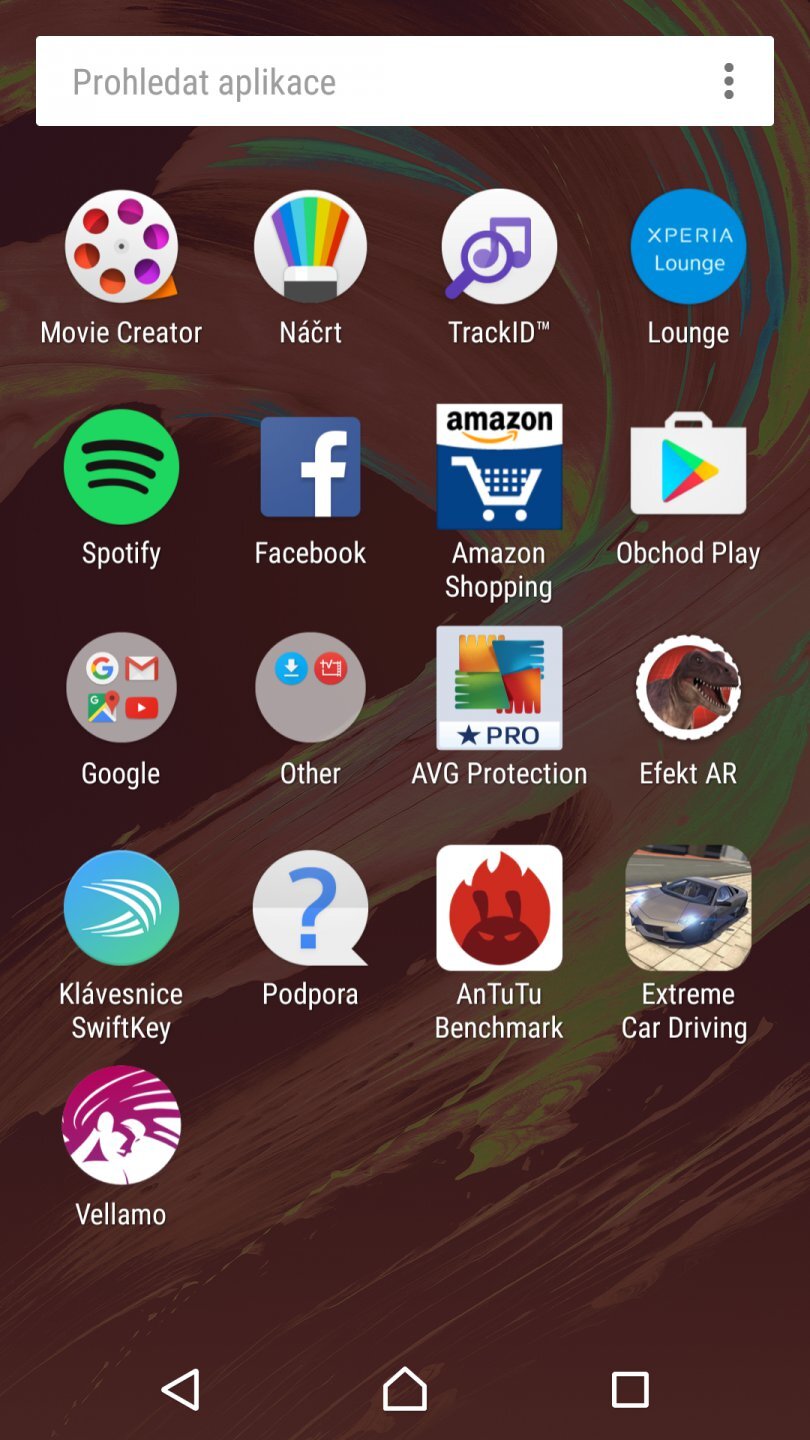 Sony Xperia X Performance 