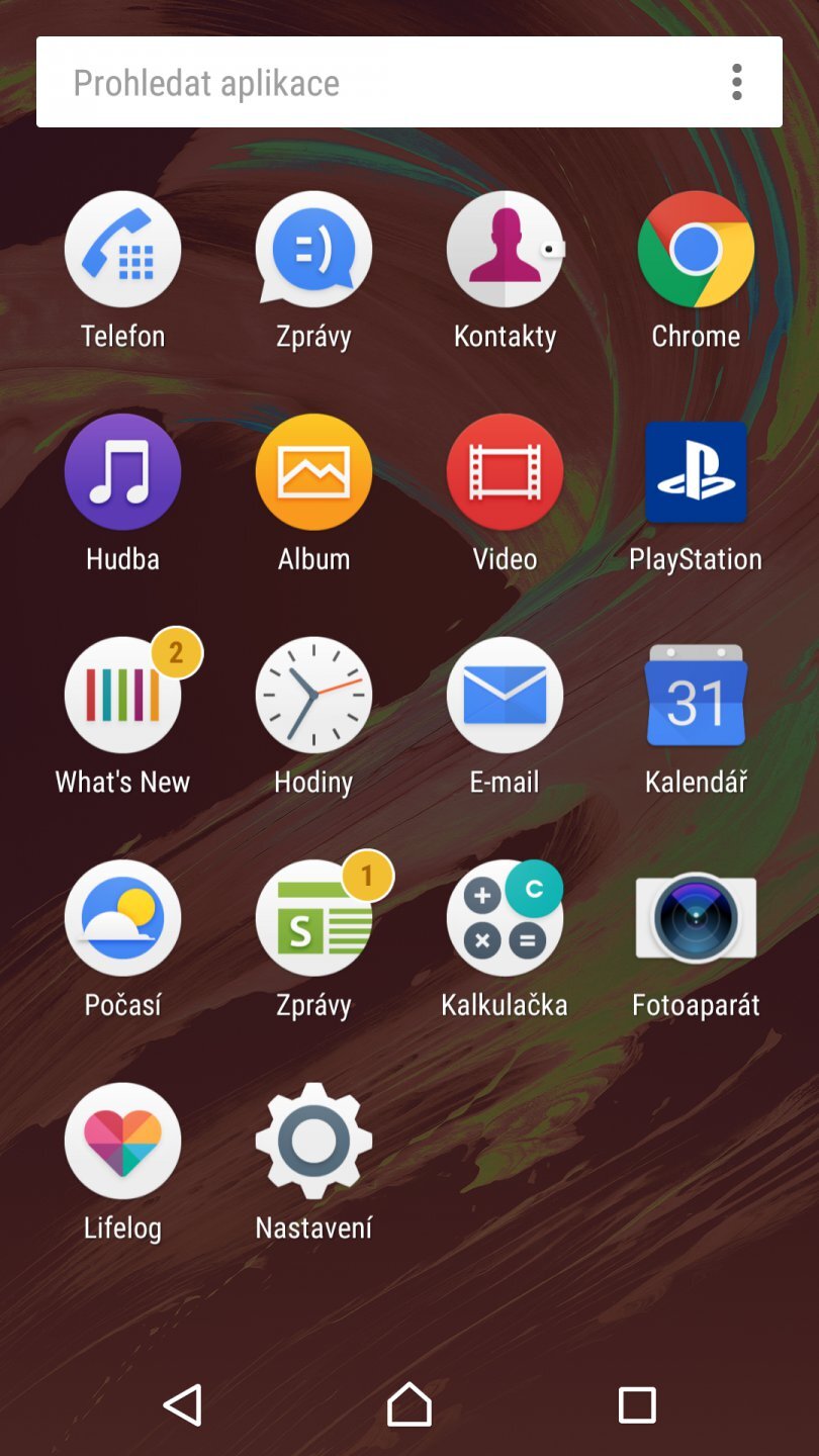 Sony Xperia X Performance 