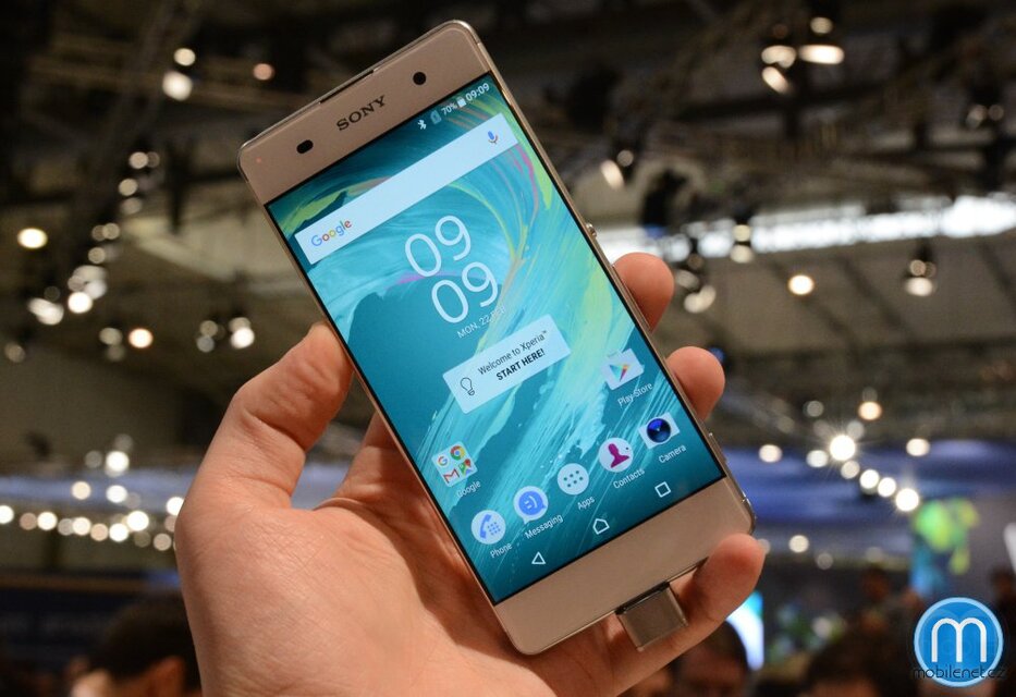 Sony Xperia XA