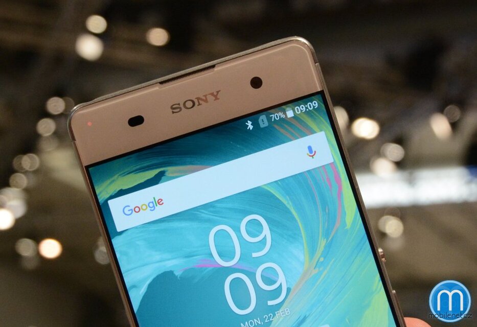 Sony Xperia XA