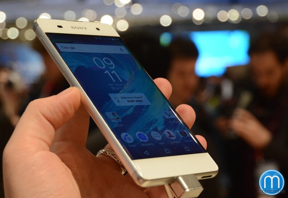 Sony Xperia XA