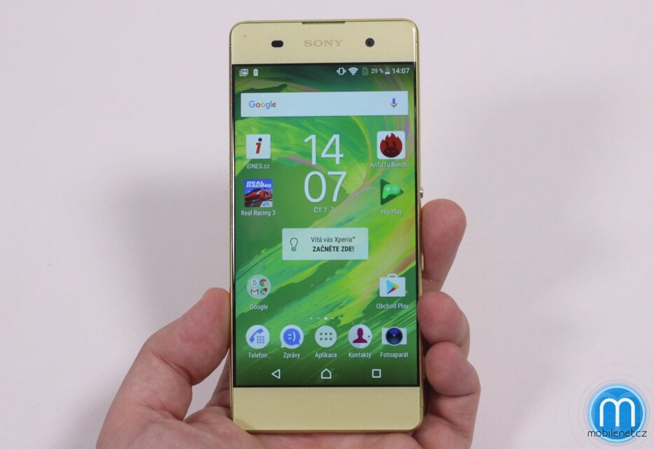 Sony Xperia XA