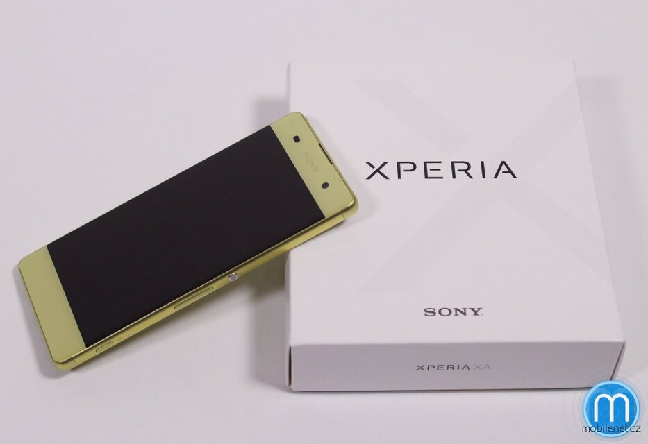 Sony Xperia XA