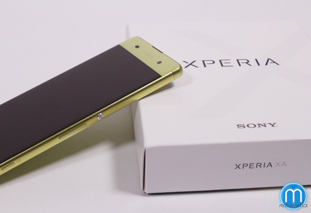 Sony Xperia XA