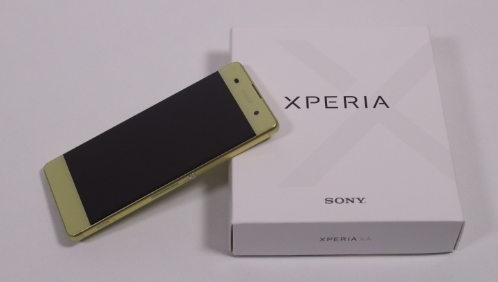 Sony Xperia XA