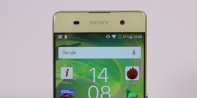 Sony Xperia XA