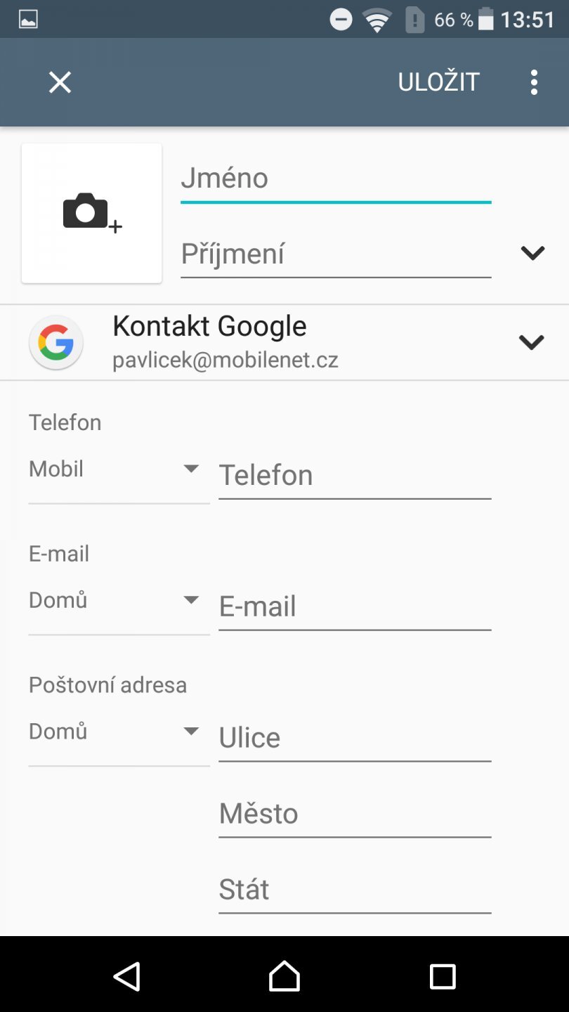 Sony Xperia XA Ultra