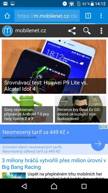 Sony Xperia XA Ultra