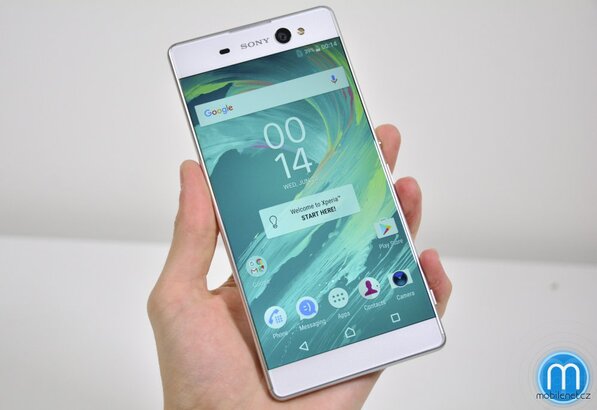 Sony Xperia XA Ultra