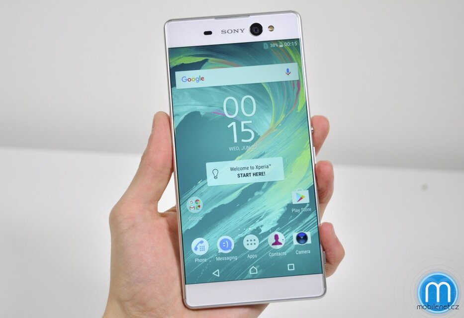 Sony Xperia XA Ultra