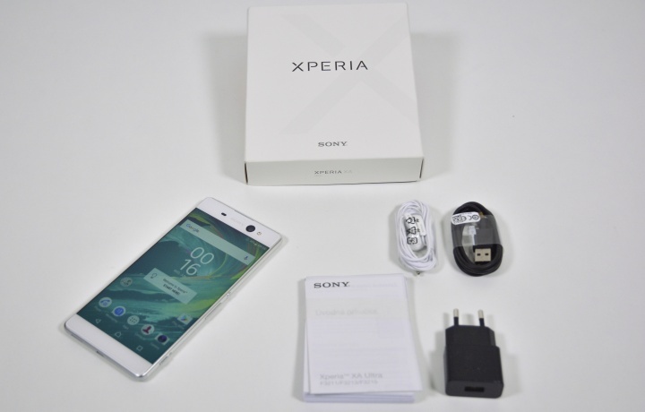 Sony Xperia XA Ultra
